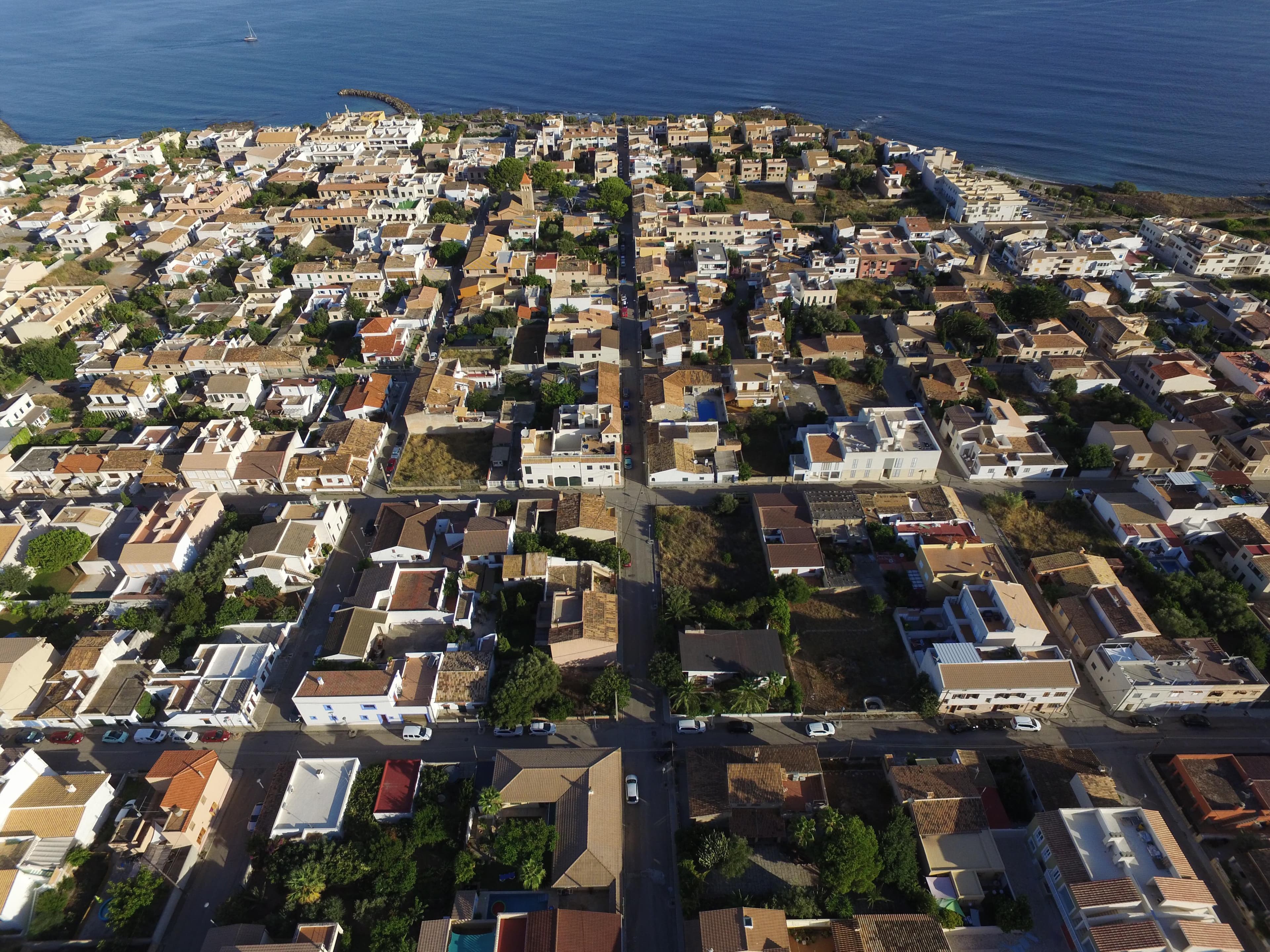 Casa Erika overview