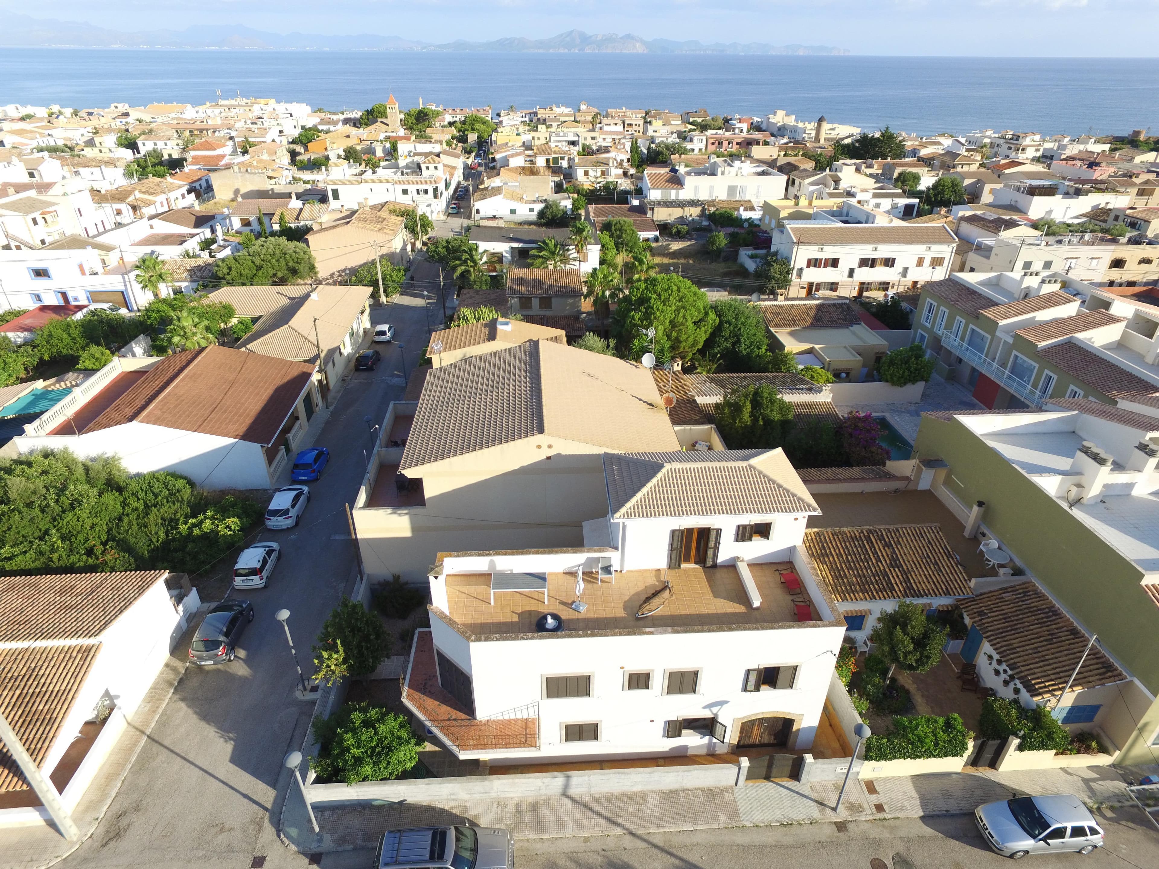Casa Erika exterior view