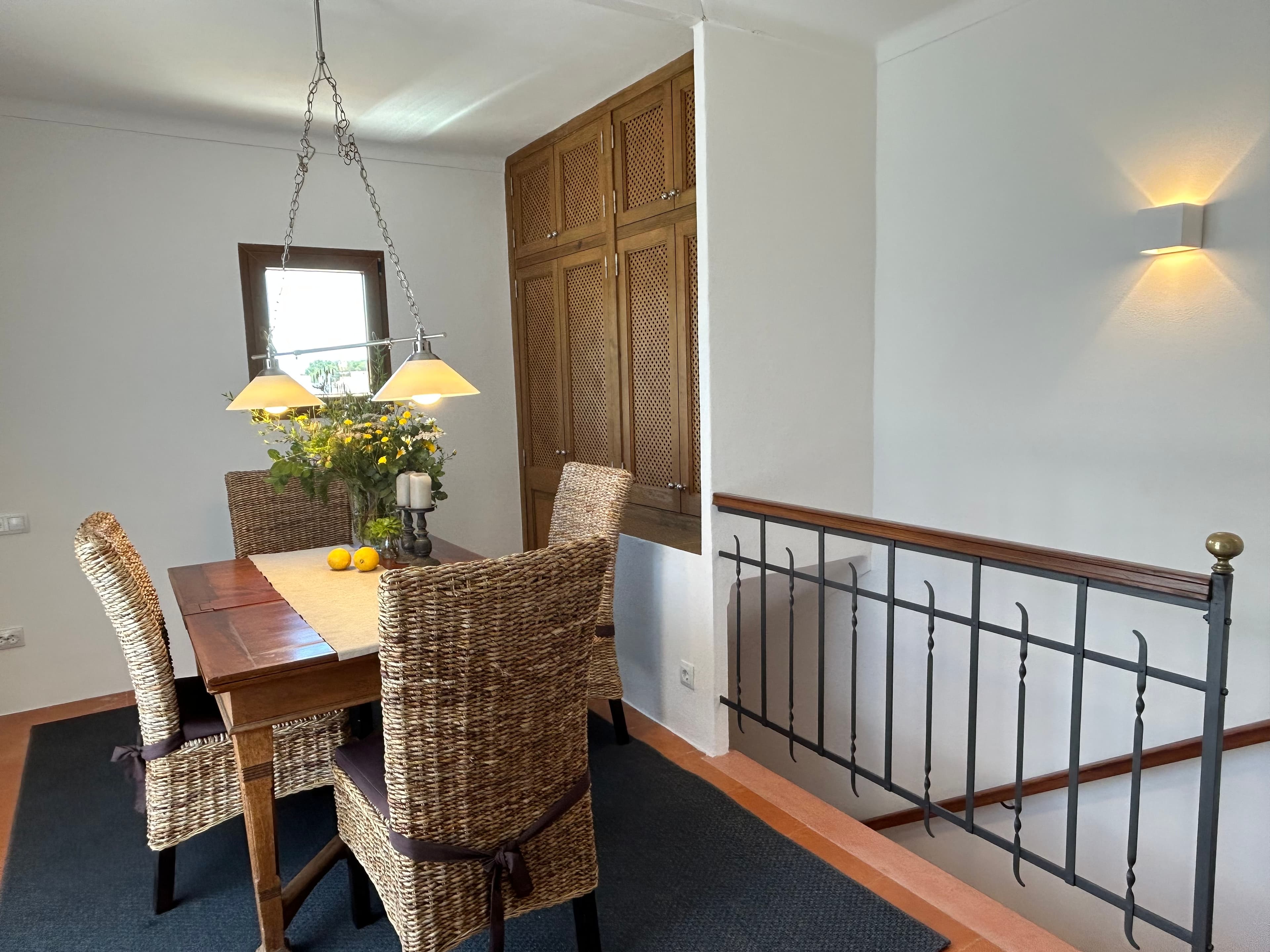 Property features and details