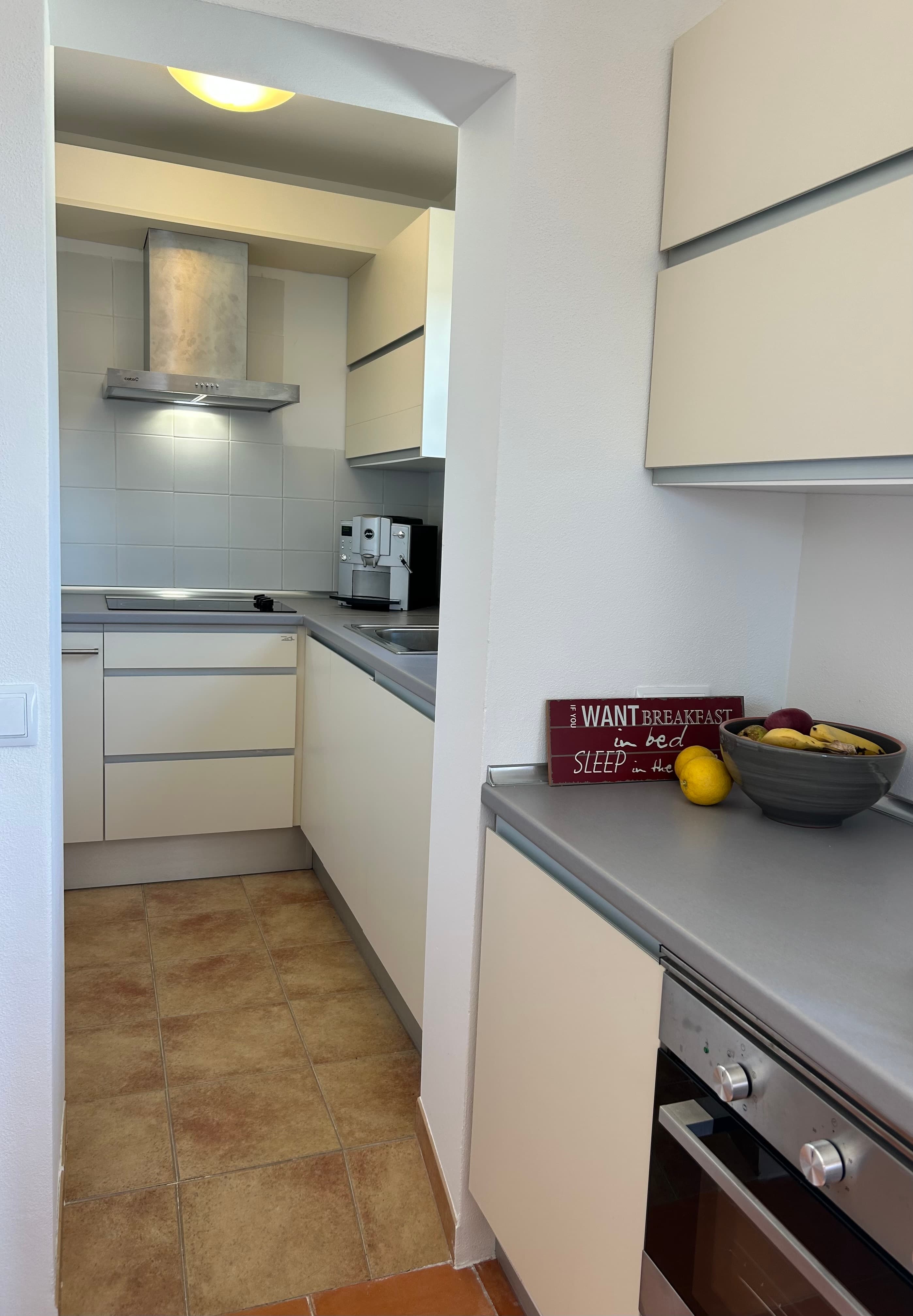 Property layout and flow