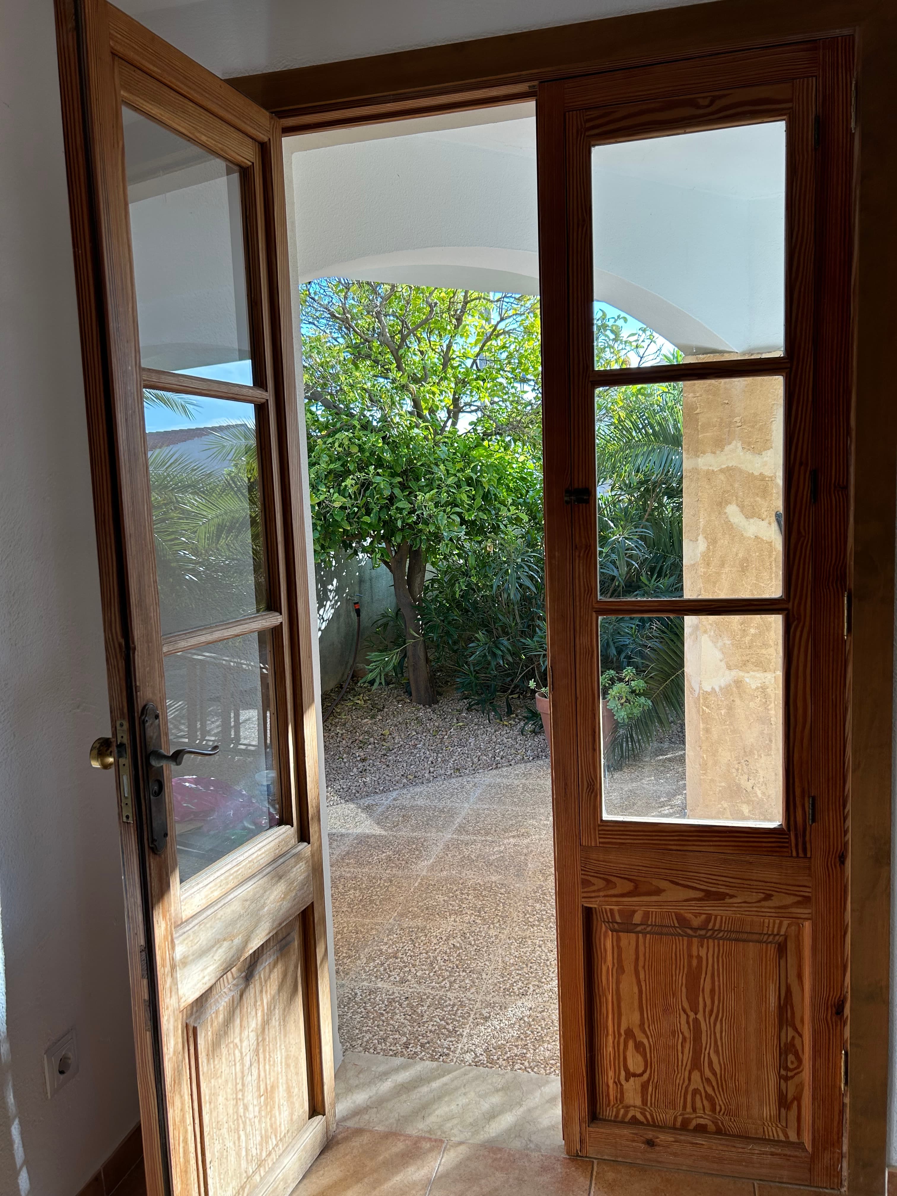 Casa Erika interior view