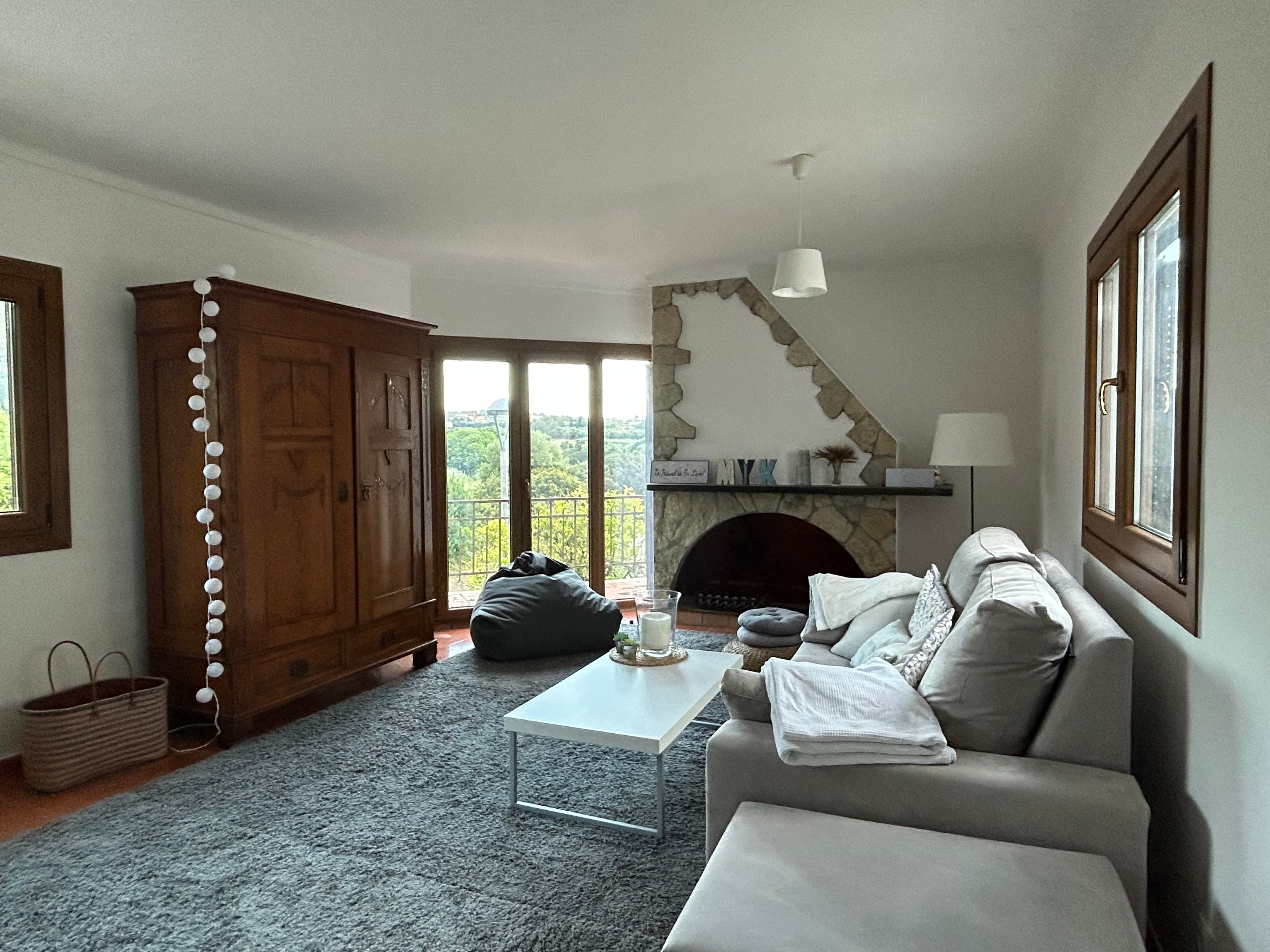 Interior living space